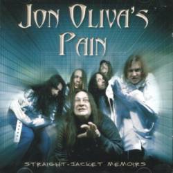 Jon Oliva's Pain : Straight Jacket Memoirs